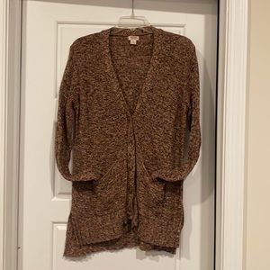 Women’s cardigan size M